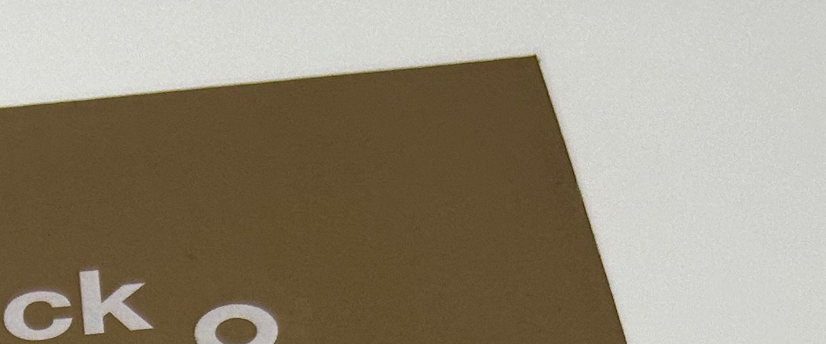 精准模切折边实拍