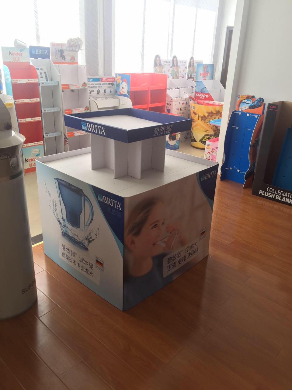 生活用品系列包装